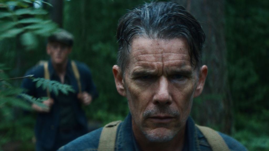 Ethan Hawke & Russell Crowe’s Period Adventure Film Gets Great RT Score
