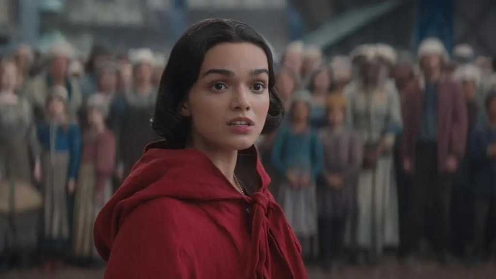 2026 Razzie Awards Nominations Led by Snow White for Worst Picture