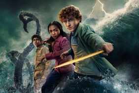 Video: Walker Scobell Shows off His Percy Jackson Sword Skills