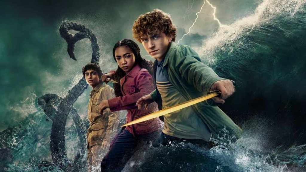 Video: Walker Scobell Shows off His Percy Jackson Sword Skills
