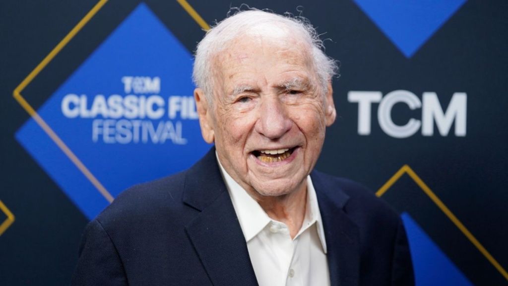 Mel Brooks Was ‘Intolerable’ in Early Years of Career, Claims Son