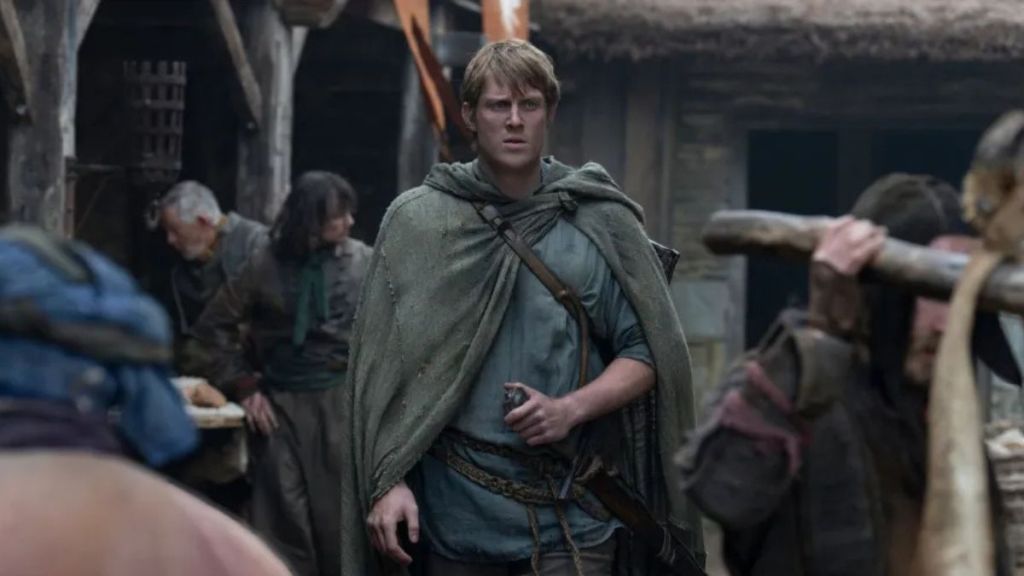 A Knight of the Seven Kingdoms' Poop Scene Draws Hilarious Reactions