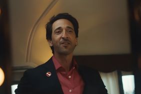 Adrien Brody Parodies His ‘Dramatic’ Side in 1st Super Bowl Ad in 15 Years