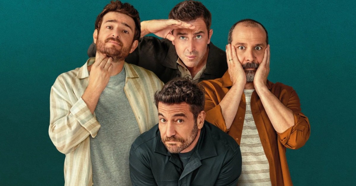 Has Alpha Males Season 5 Been Canceled or Renewed?