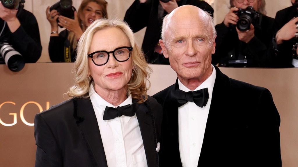 Actress Amy Madigan Reveals Secret Behind Her 42-Year Marriage to Ed Harris
