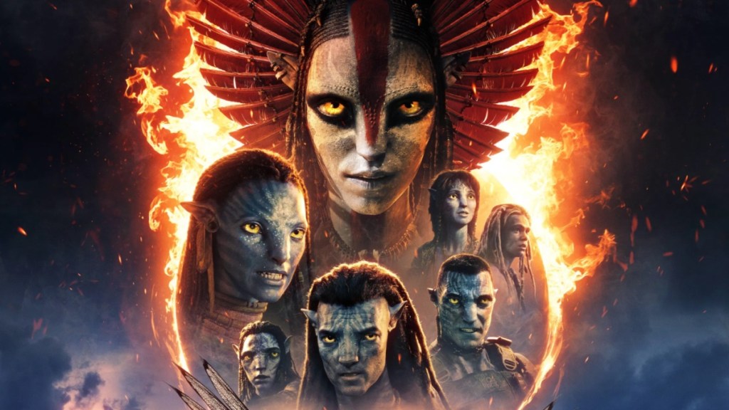 When Is Avatar 3: Fire and Ash Leaving Theaters?