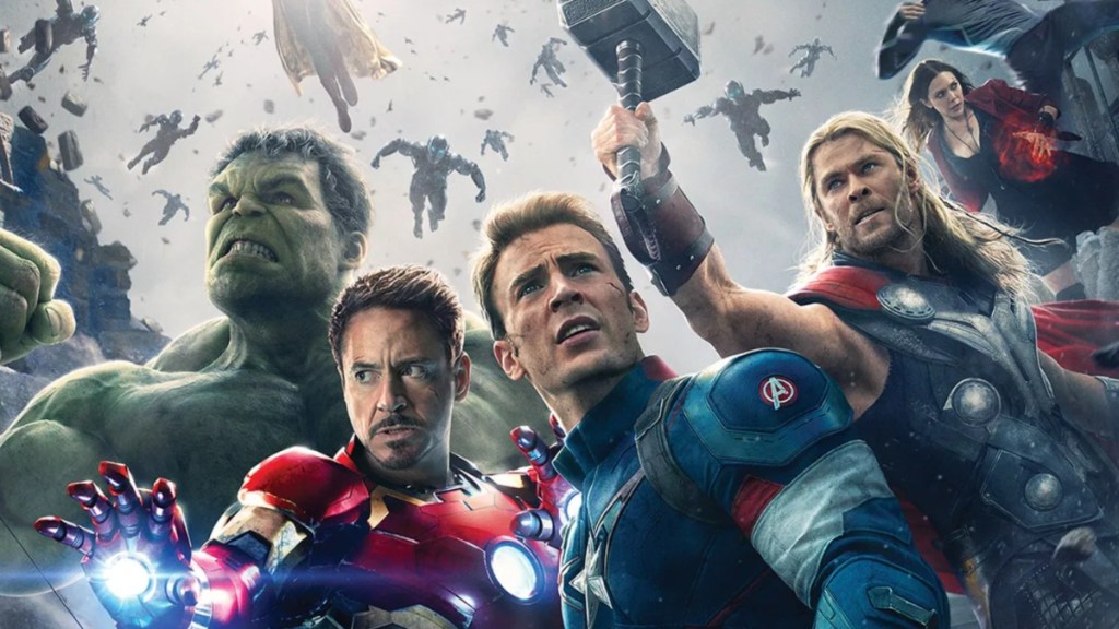 Another Huge Avengers Hero Not in Doomsday Confirmed