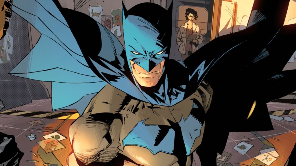 James Gunn Debunks DCU’s Batman Movie Release Date Report: 'Fiction'