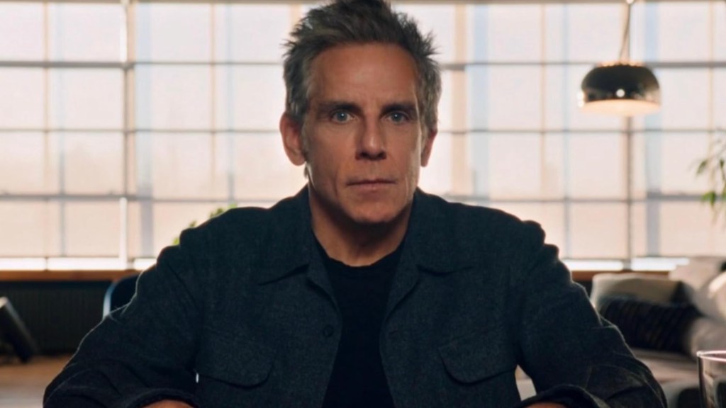 Ben Stiller & Jessica Chastain’s New TV Show Casts Succession Star