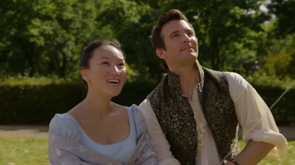 Bridgerton Season 4 Part 1 Ending Reveals if Benedict & Sophie Get Together
