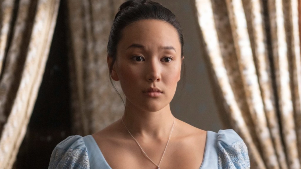 Who Is Sophie & What Is Ward in Bridgerton Season 4?