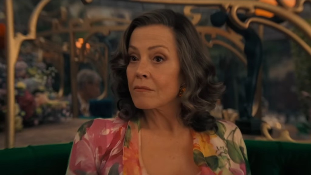 Sigourney Weaver Developed ‘Cute’ Crush on Co-Star, Says Dust Bunny Director