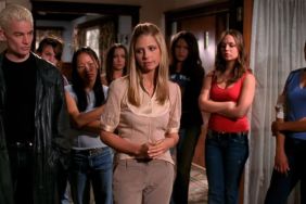 Buffy Star Accidentally Teases Return in Revival Series