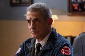 Why Fans Think Dermot Mulroney’s Chief Pascal Is Leaving Chicago Fire