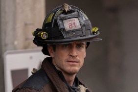 Will Jake Lockett’s Carver Leave Again or Continue on Chicago Fire?