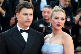 SNL’s Colin Jost on Wife Scarlett Johansson’s Highest-Grossing Star Title Loss