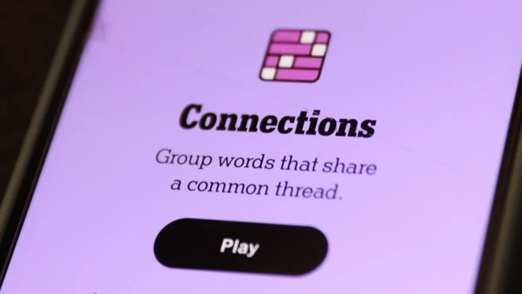Connections Help, Hints & Clues for Today, January 9