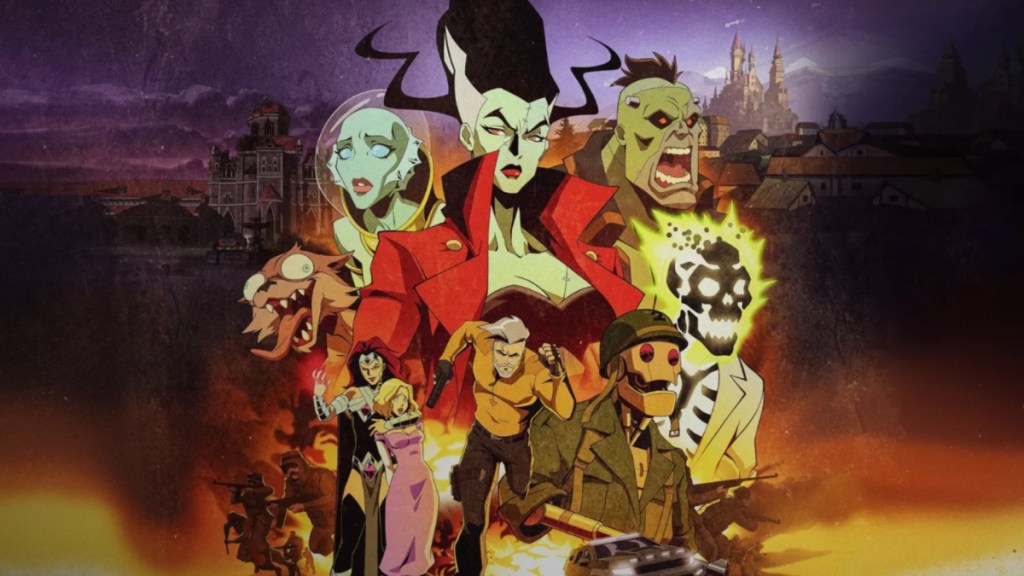 Creature Commandos Season 2 Gets Great Release Date Update