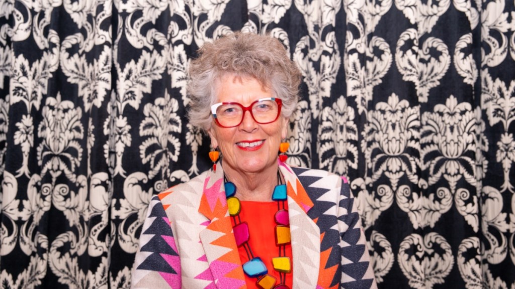 Why Is Dame Prue Leith Leaving The Great British Bake Off?