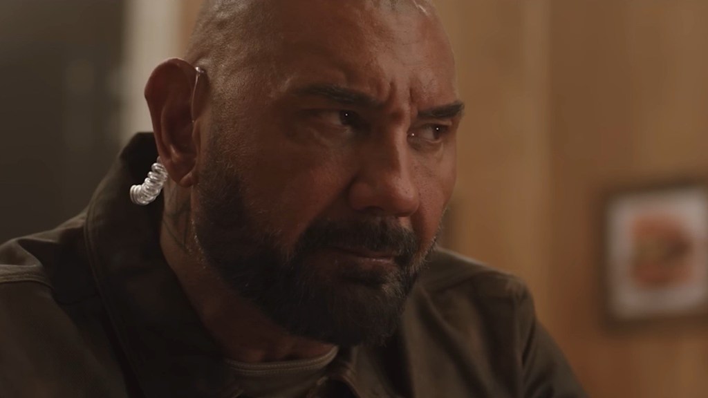 Dave Bautista’s 2025 Crime Thriller Is Ruling Over All Streaming Movies