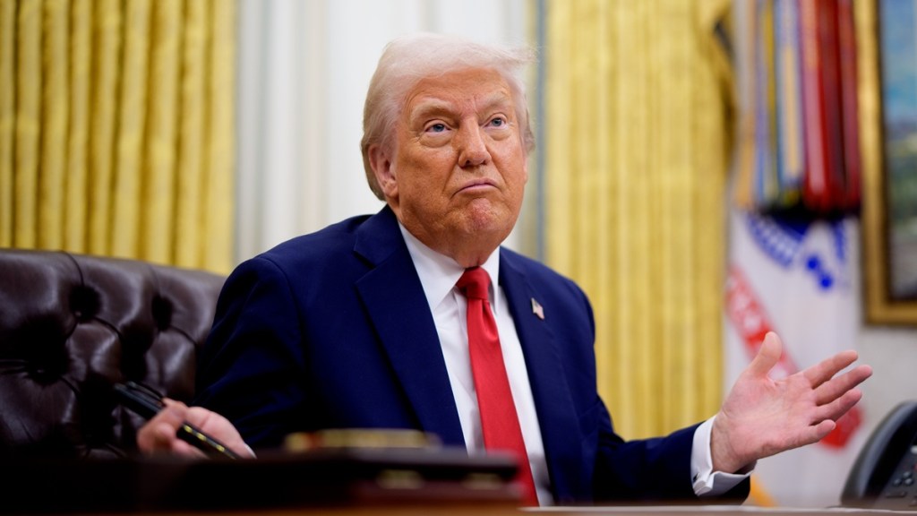 Donald Trump’s Surprise ‘Cameo’ in Industry Season 4 Explained