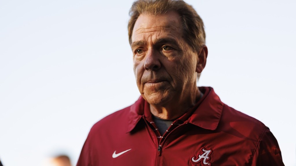 ESPN To Co-Create Docuseries on College Football Legend Nick Saban