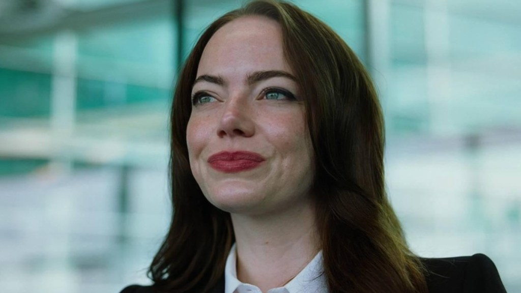 Emma Stone Breaks Silence on if She's Playing Miss Piggy