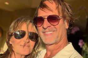 Helen Hunt Marks 4 Years With Jeffrey Nordling in Photo