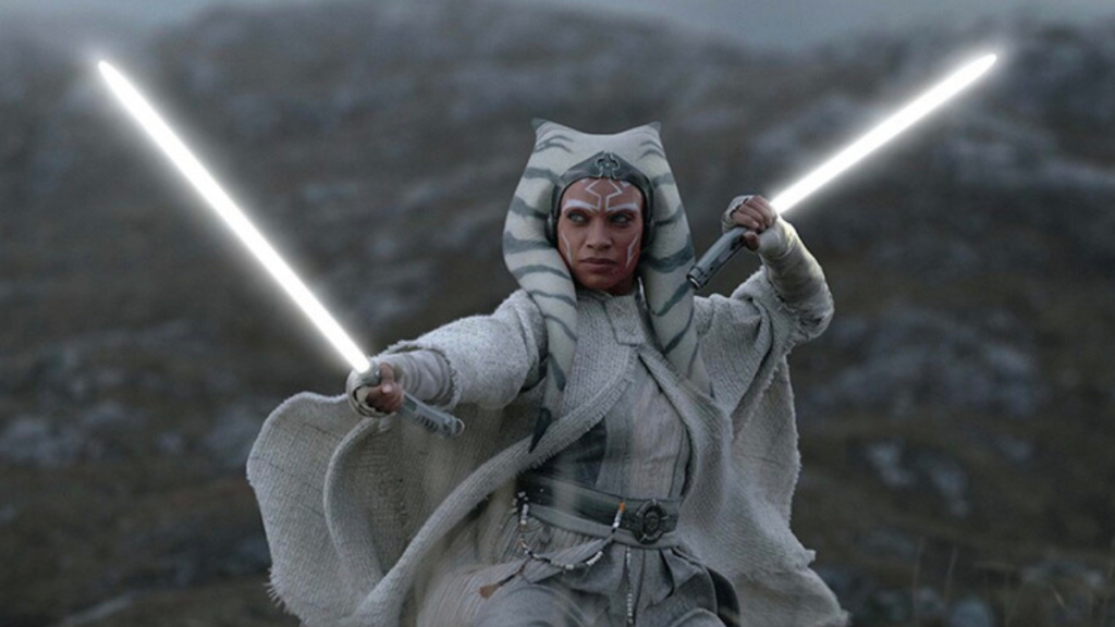 Ahsoka Season 2’s New Logo Revealed by Series Lead