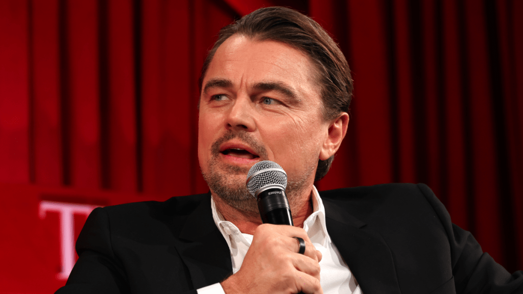Leonardo DiCaprio Wonders if Movie Theaters Are Becoming 'Silos Like Jazz Bars'