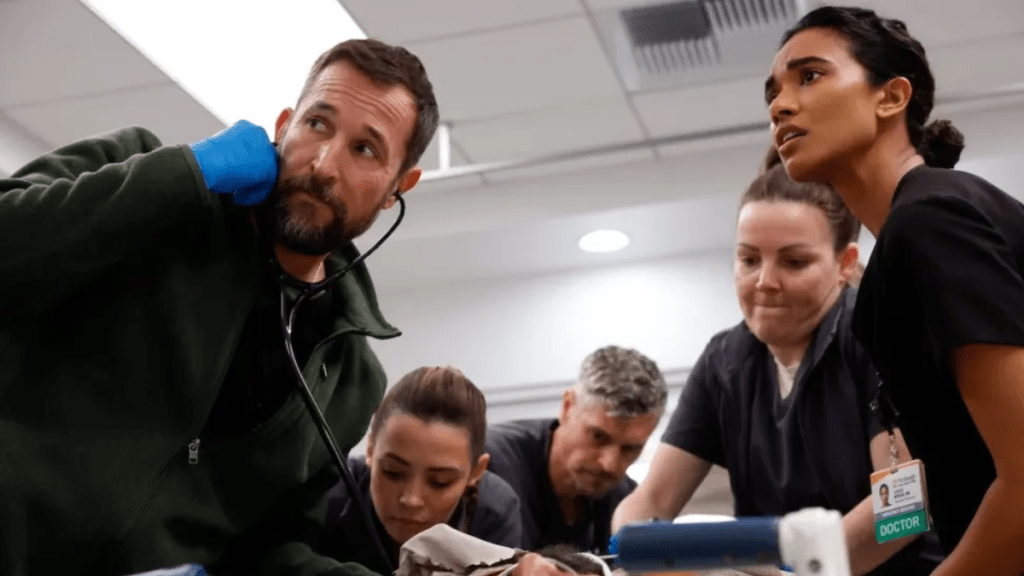 How Many Episodes Are in The Pitt Season 2 & When Do They Come Out?