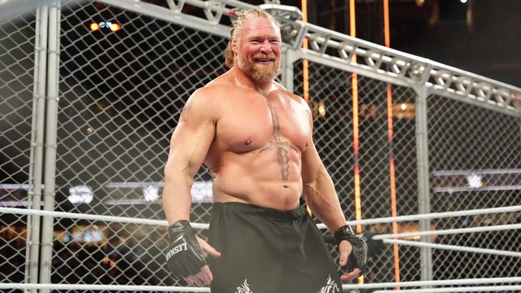 Why WWE Fans Think Brock Lesnar & More Are Returning for Royal Rumble
