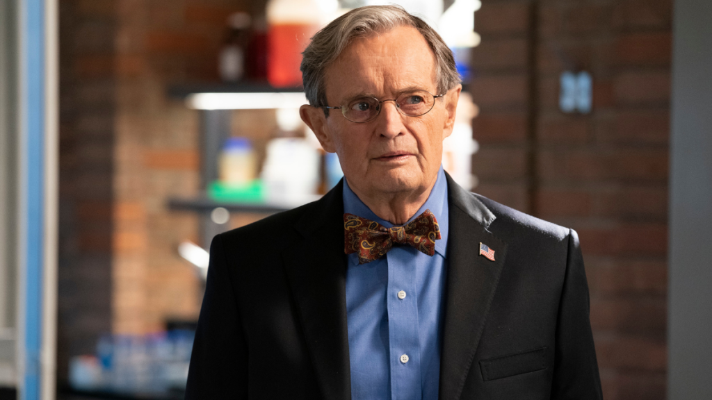 How Late NCIS Star Helped Create 1 of the Most Iconic Hooks of Rap