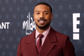 Michael B. Jordan Names TV Show That Made Him Cry