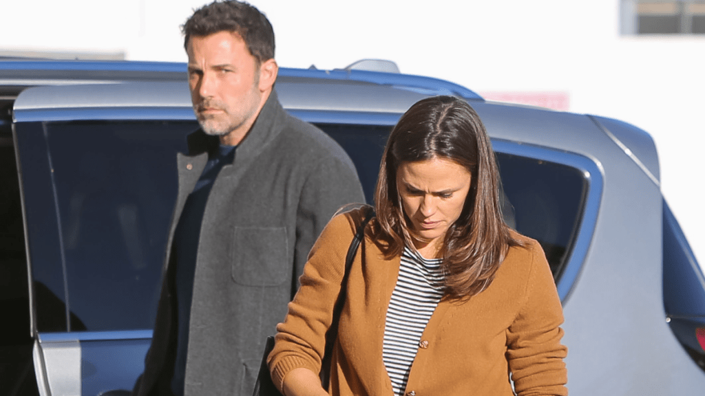 Jennifer Garner Reveals the 'Hardest Thing' About Ben Affleck Divorce