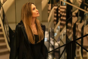 Couture Official Trailer Shows Angelina Jolie Speaking French