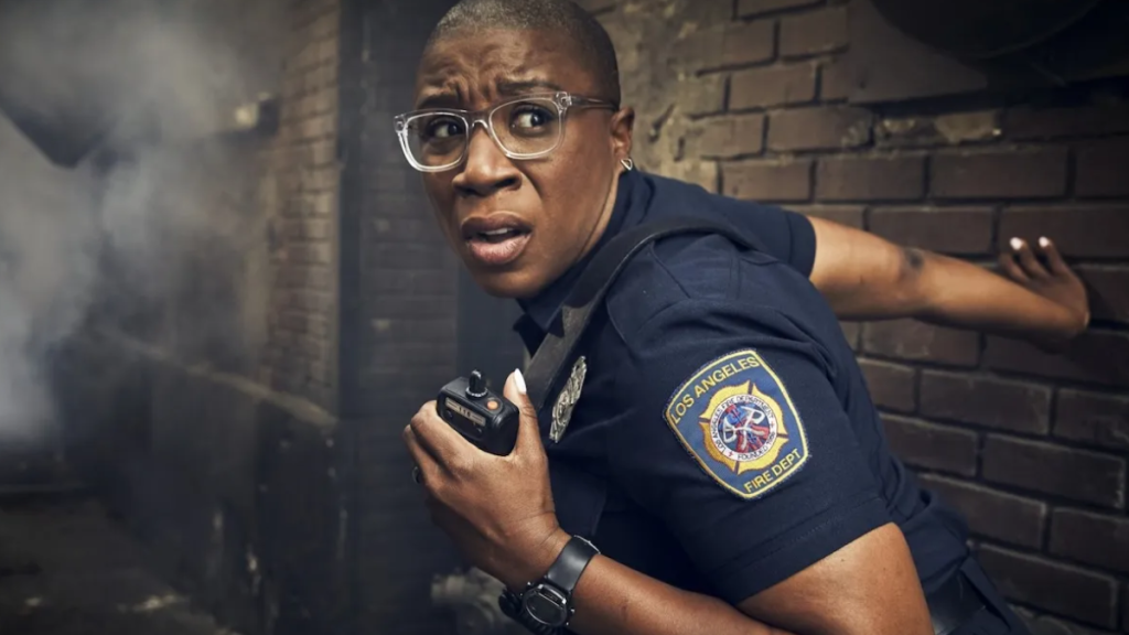 Why Fans Think Aisha Hinds’ Hen Is Leaving 9-1-1?