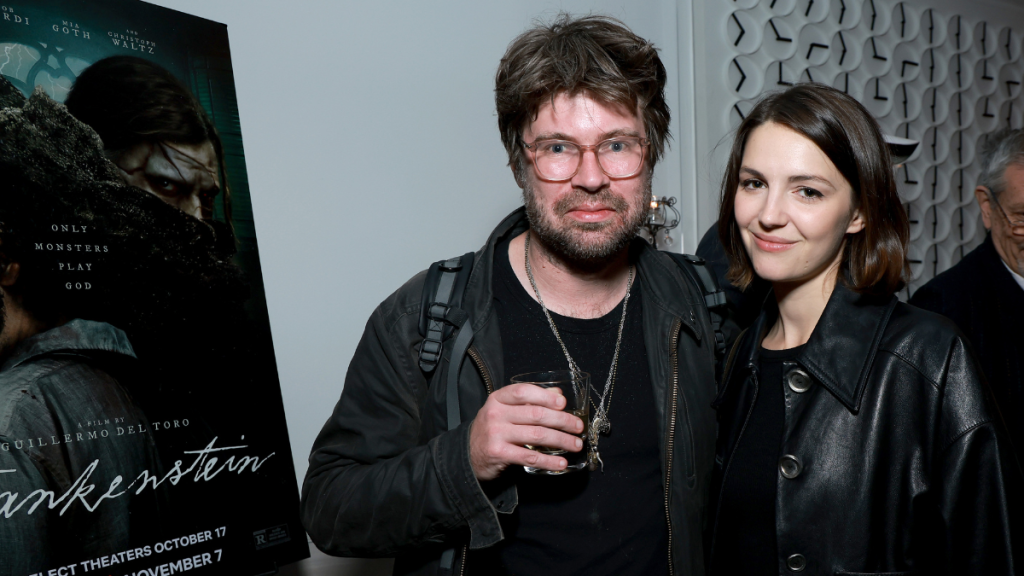 Dickinson Star Ella Hunt Gets Married to Musician in Gothic Ceremony