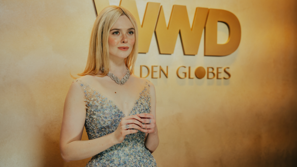 Elle Fanning Responds to Jack Black's Remark on Crush Confession