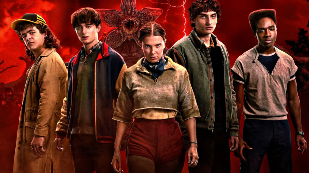 Stranger Things Creators Reveal a Surprising Fact About Filming Season 5 Finale