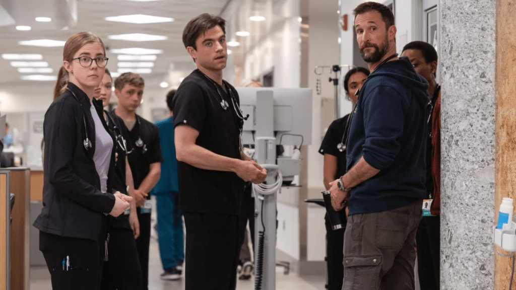 The Pitt Season 2 Episode 2 Release Date, Time, Where to Watch