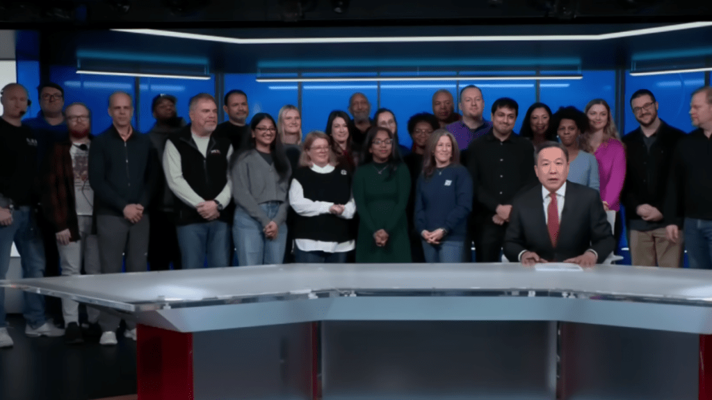 Why PBS News Weekend Was Canceled Revealed by Host