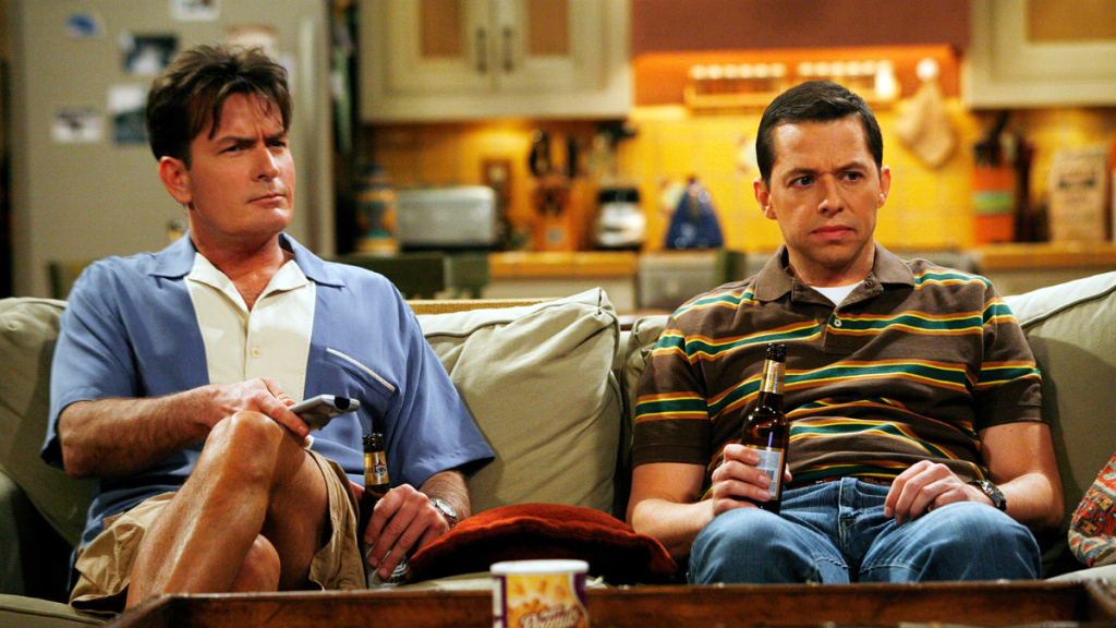 Charlie Sheen Gives Update on Relationship With Two & a Half Men’s Jon Cryer