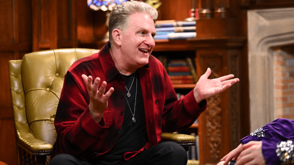 The Traitors’ Michael Rapaport Felt ‘Misunderstood’ & ‘Gaslit’ During Exit