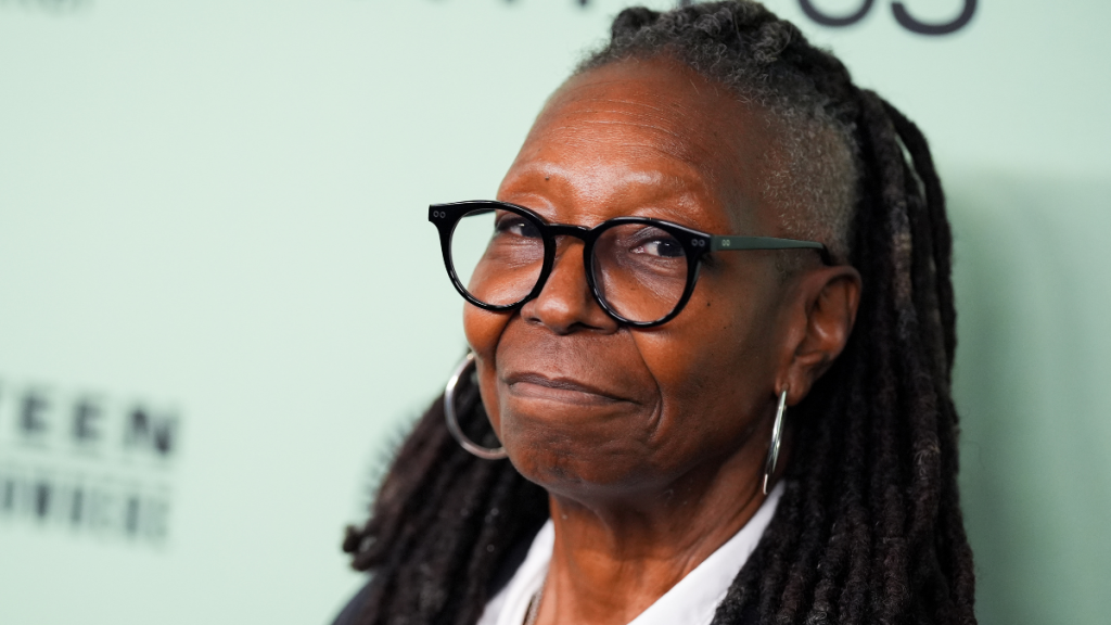 Star Trek's Whoopi Goldberg Slams 'Woke' Claims Against New Show