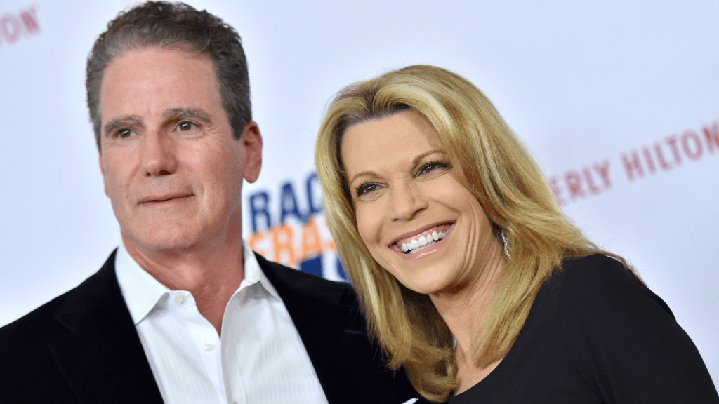Vanna White Gets Married To Longtime Partner in Surprise Wedding