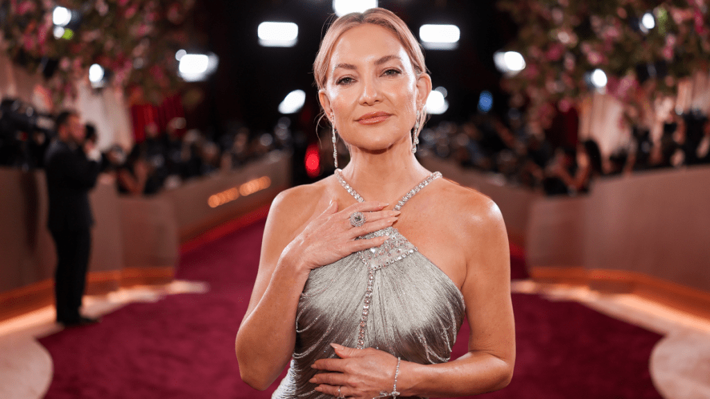 Song Sung Blue's Kate Hudson Details Her Famous Family's Reaction to Oscar Nod