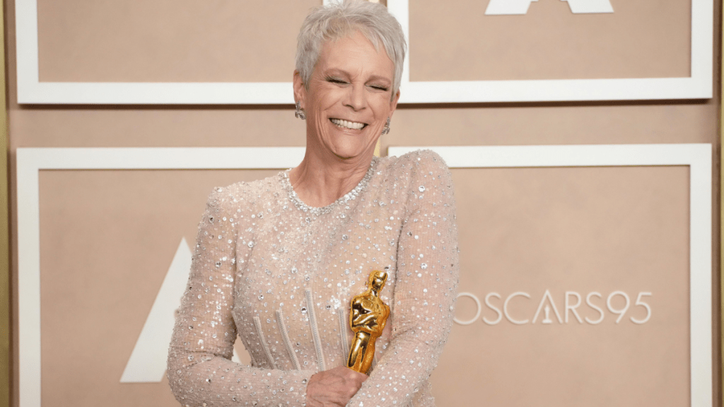 Jamie Lee Curtis Didn’t Understand Her Oscar-Winning Movie at 1st Reading