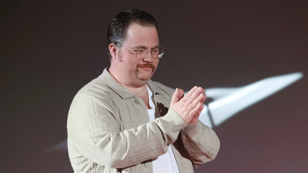 Paul Walter Hauser on Why He's Raising Money for James Van Der Beek