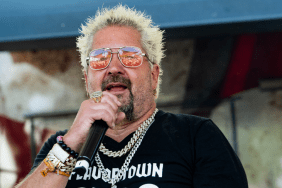 Guy Fieri Details On-Set Fall That ‘Snapped’ His Muscle ‘In Half’